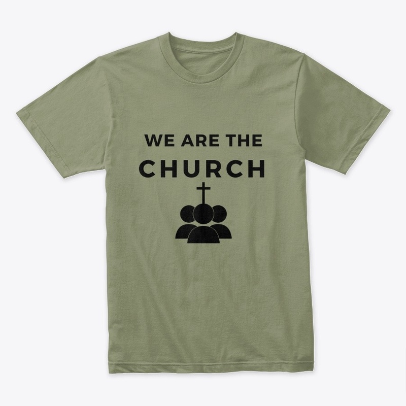 We Are The Church