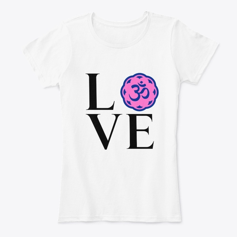 Love w/ Om Tee