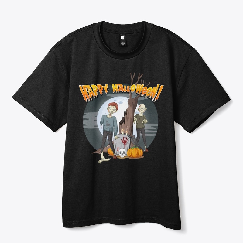 Retro Comfort Colors Ghost Shirt