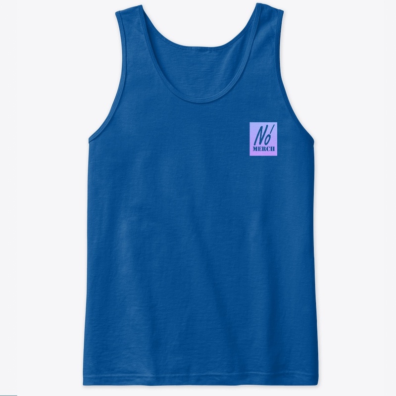 No! Merch Logo