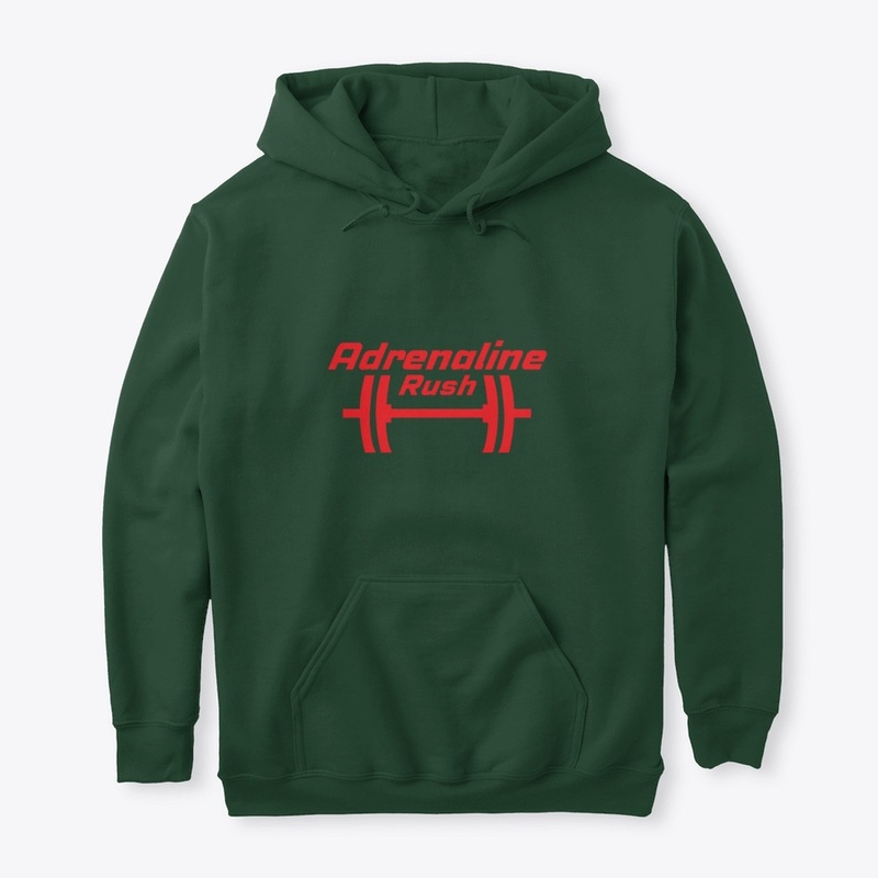 Adrenaline Rush - Gym Fitness