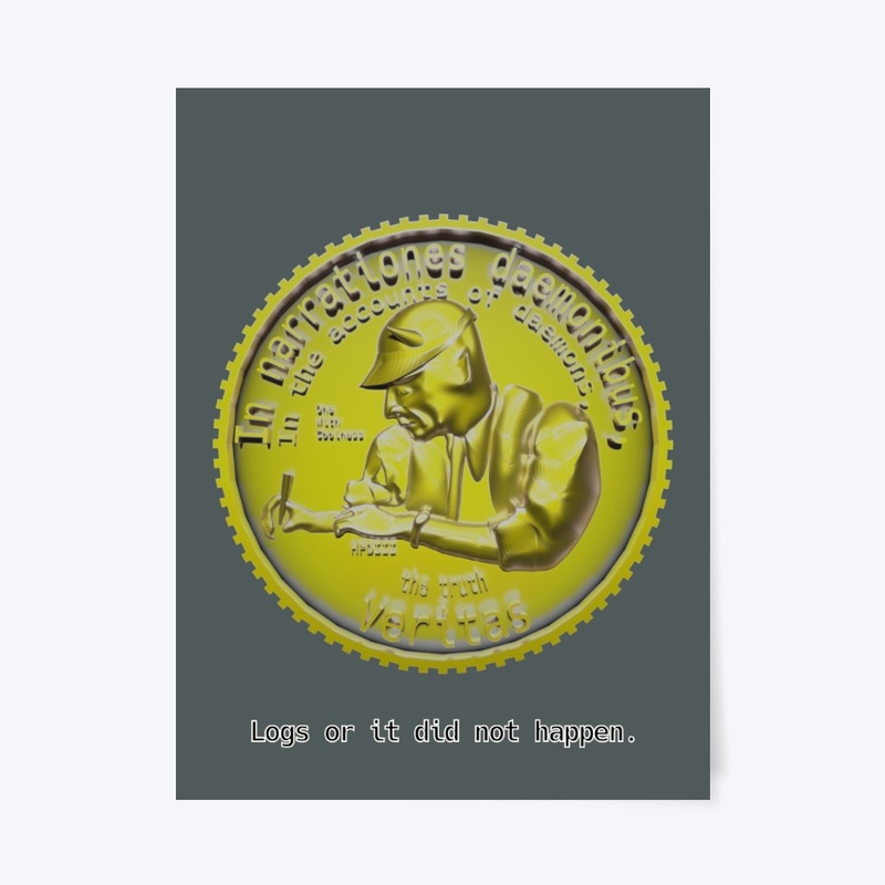 Logs or it did not happen