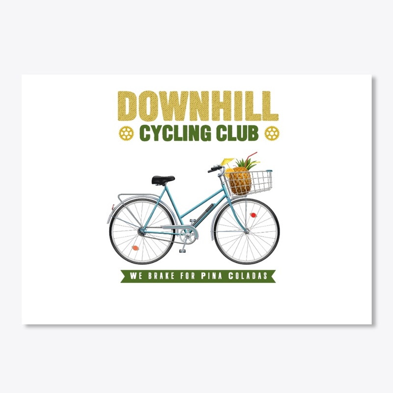 Downhill Cycling Club