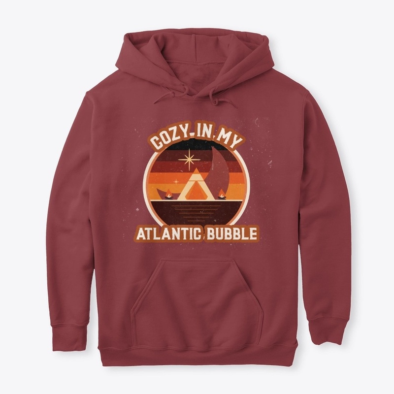 Cozy in My Atlantic Bubble