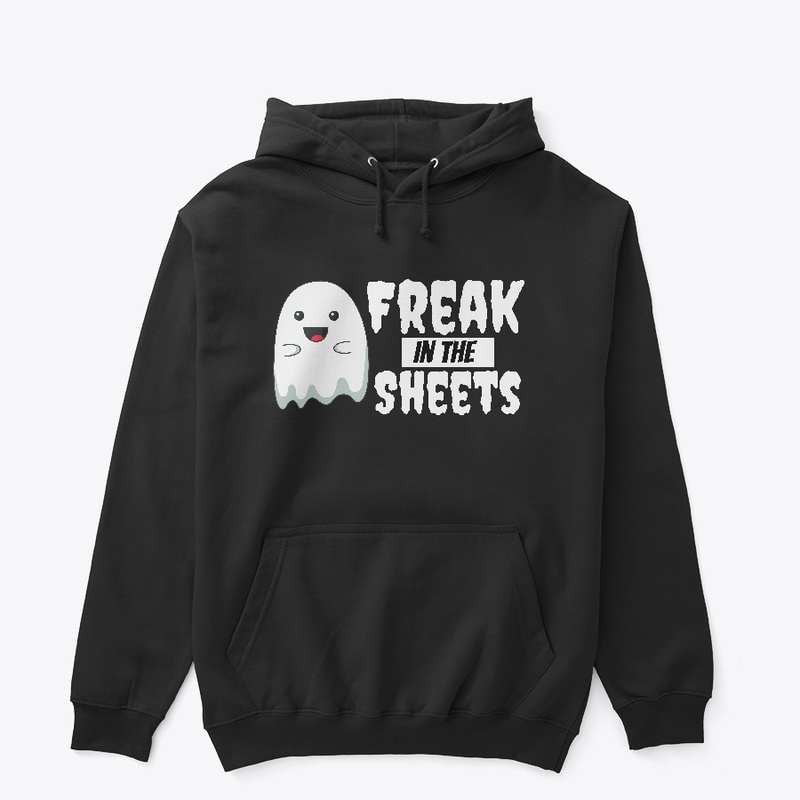 Freak In The Sheets Halloween 