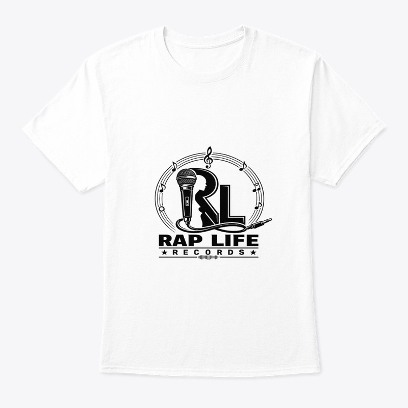 “Rap Life Records” Merch