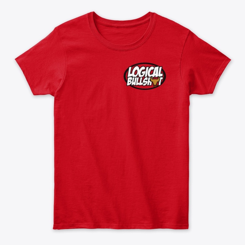 Logical Bullsh!t Womens Classic Tee