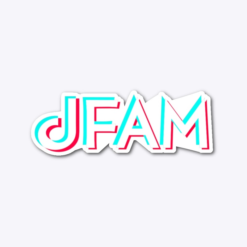 JFAM OFFICIAL TEAM MERCH