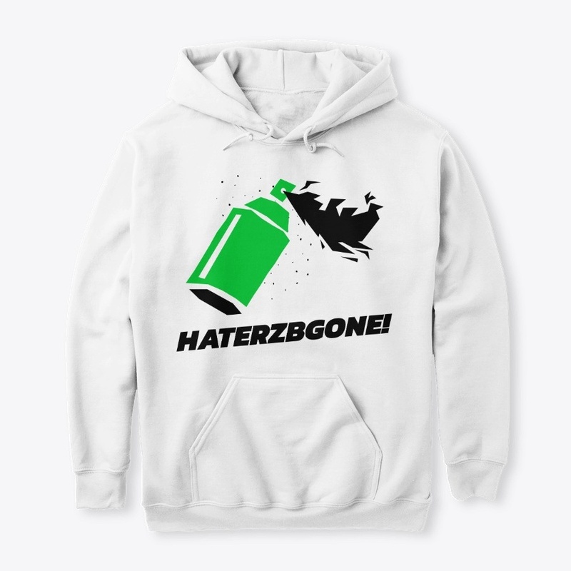 HATERZBGONE!