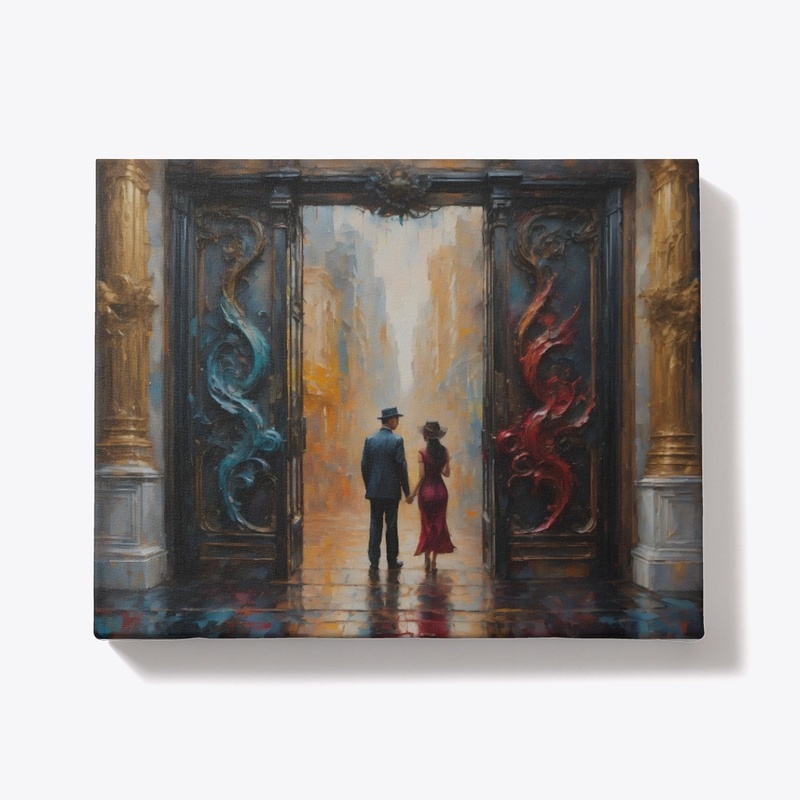 At The Gates of Tango
