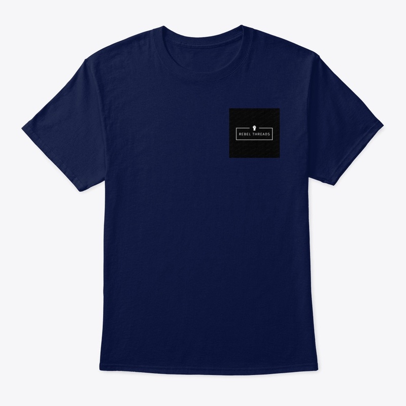 REBEL THREADS BLUE SHIRTS