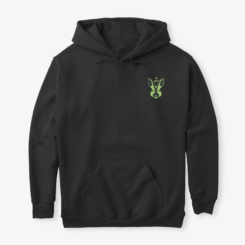 Green Rabbit 