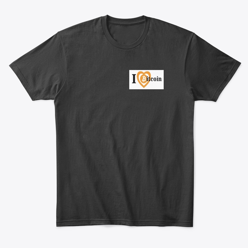 I love BITCOIN