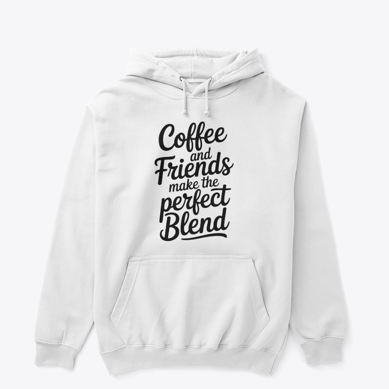 Typography Design with Coffee