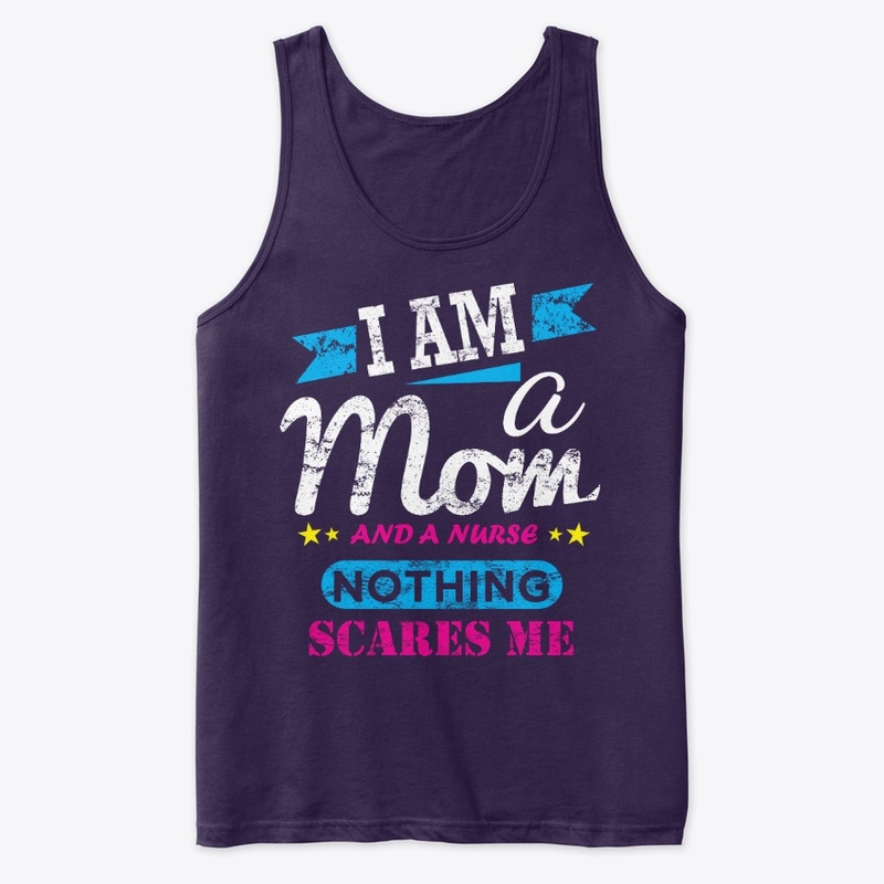 Best Nursing Tops - Nurse and Mom