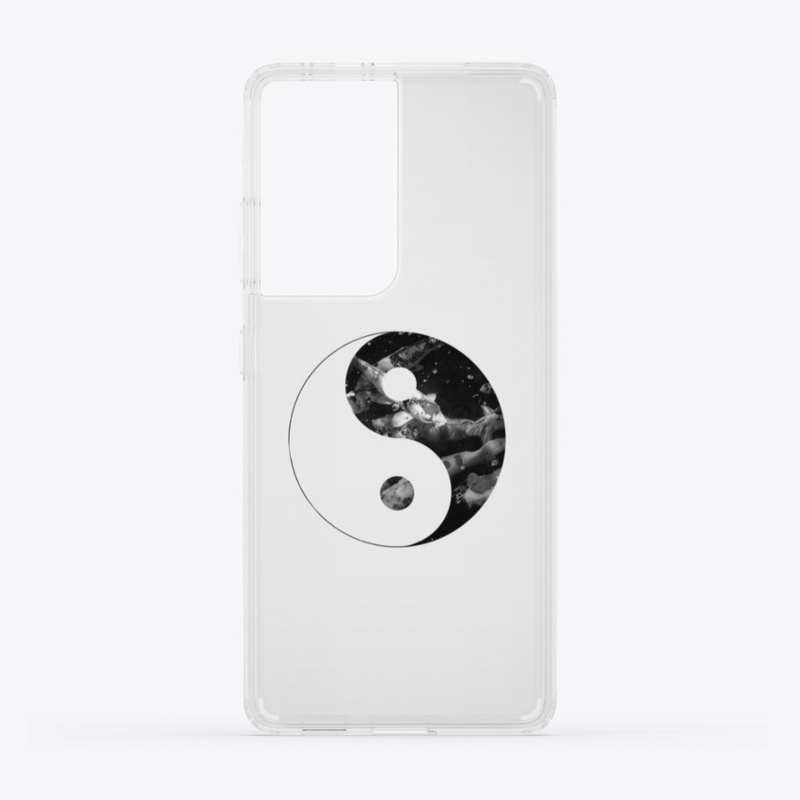 Yin and Yang Monochrome Koi Kolection