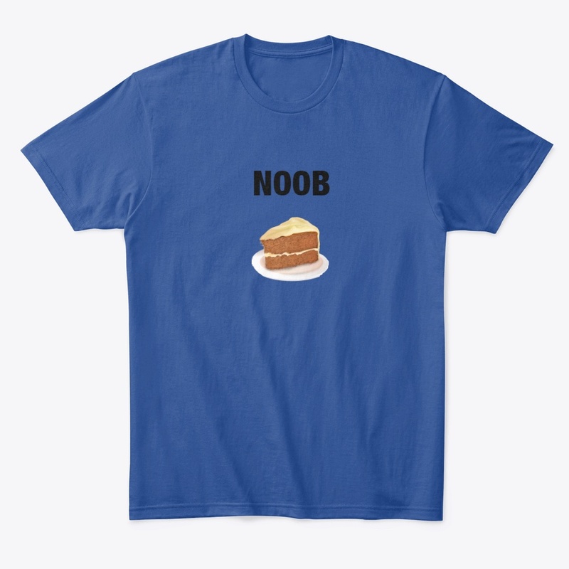 Noob Cake Gamer