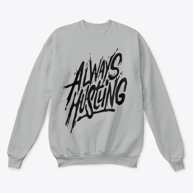 Confidence stud sweatshirt 2