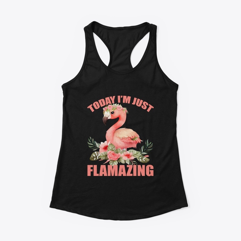 FLAMAZING Flamingos