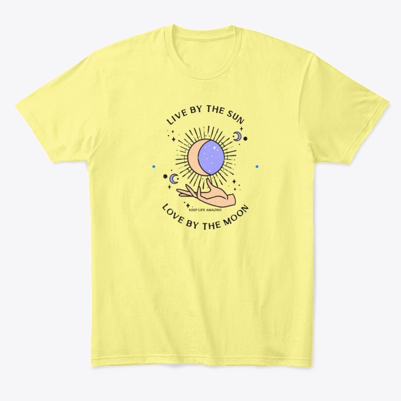 Live By The Sun