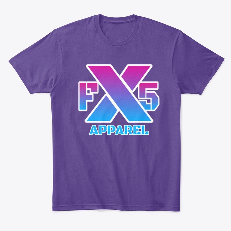 FX5 Gradient Vice Logo