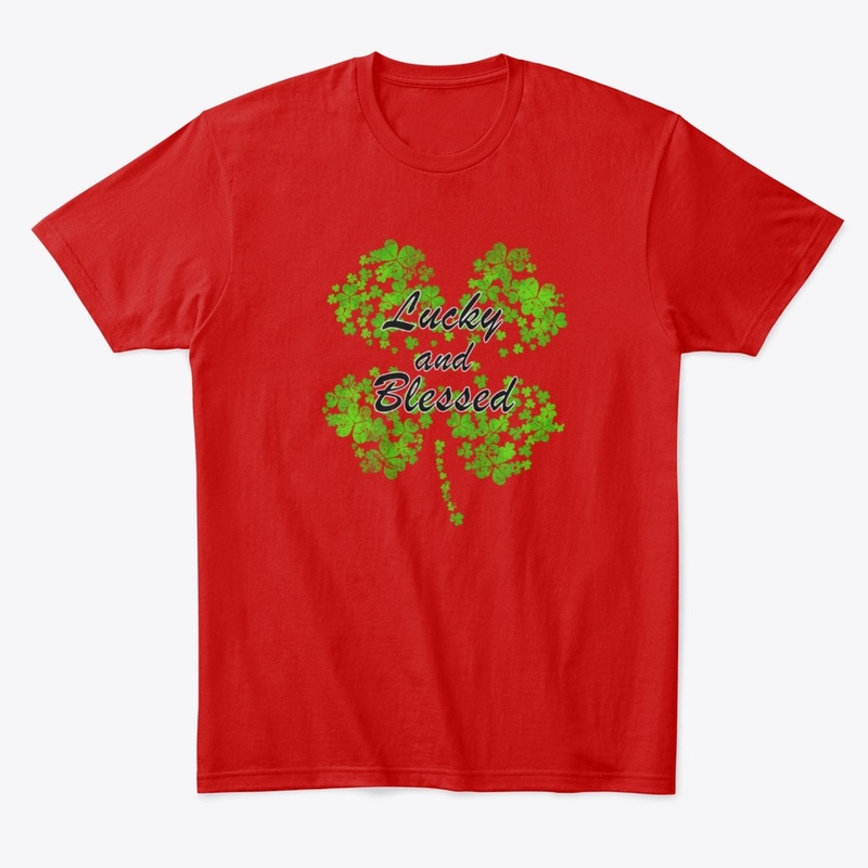 Lucky and blessed -S.Patrick day