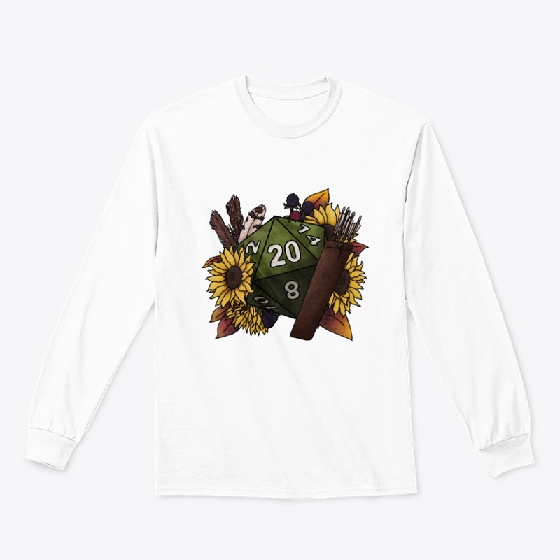 Ranger Class D20