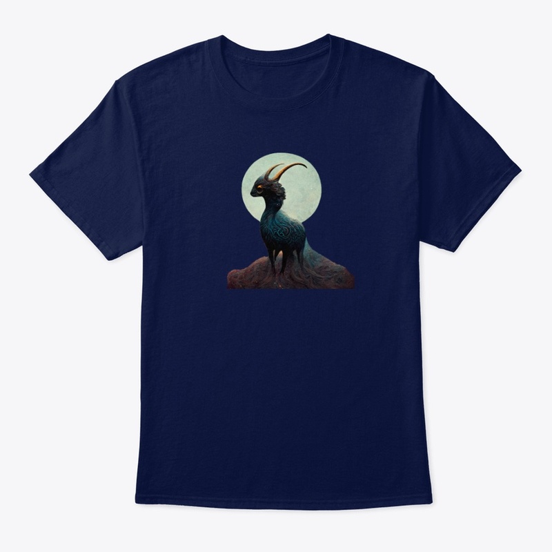 moon goat
