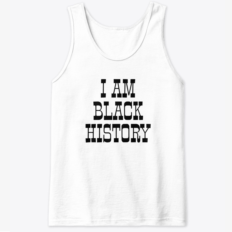 I am Black History