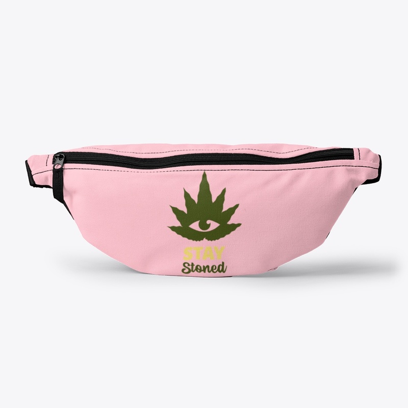 Stoned Fanny Pack 