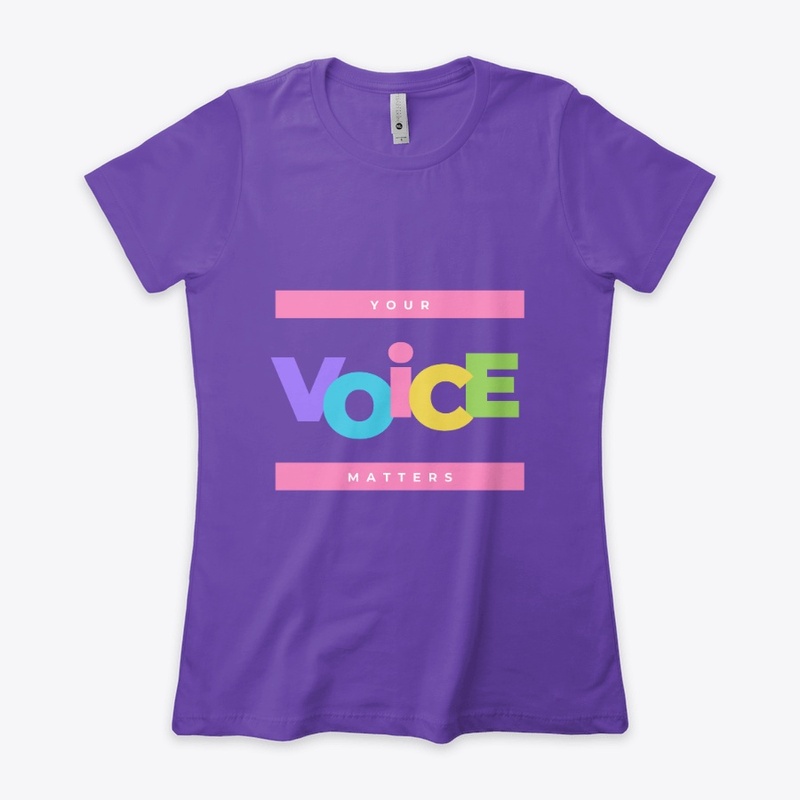 Your Voice Matters
