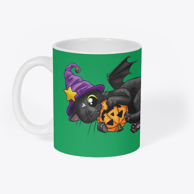 Spookitty