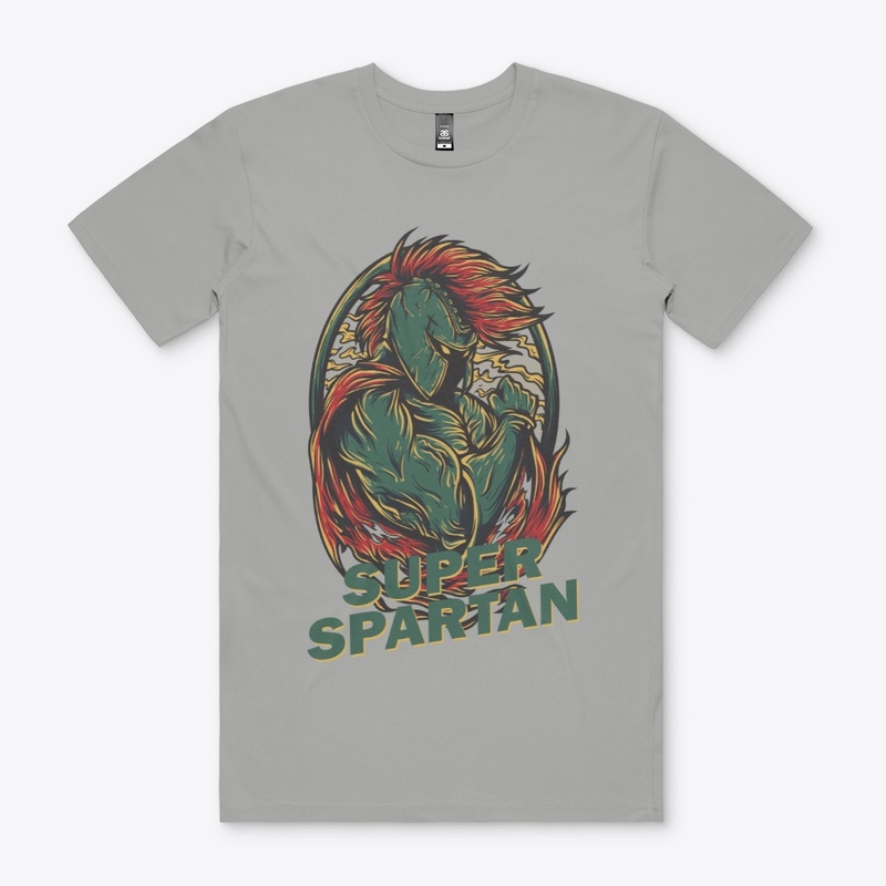 Super Spartan