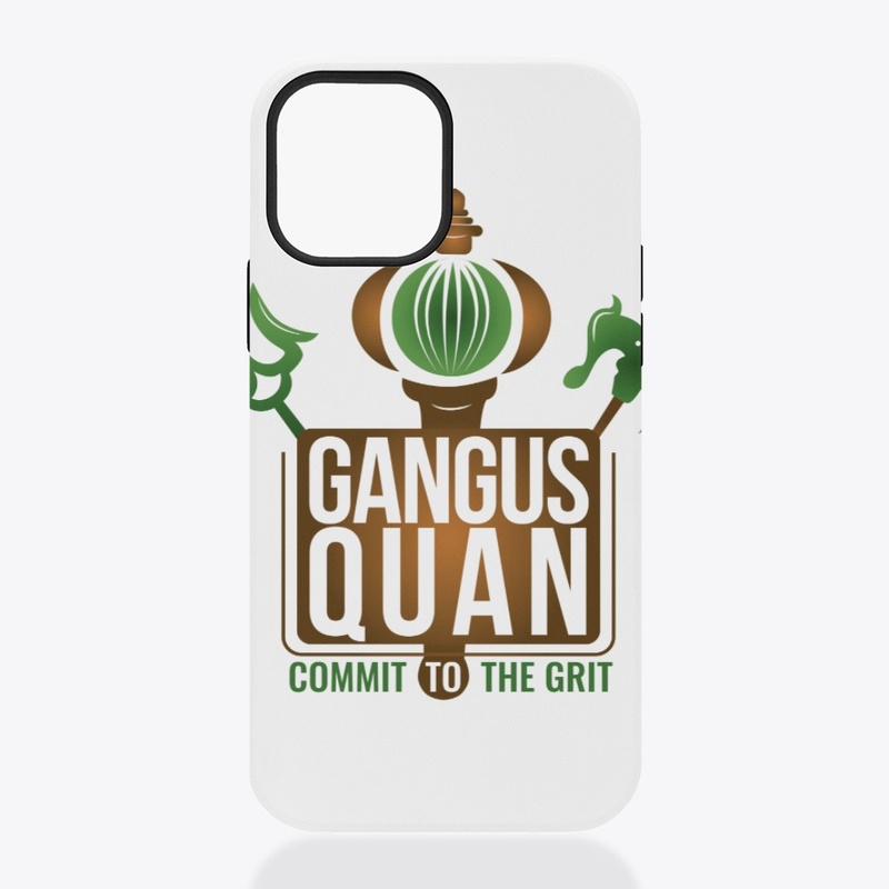 Gangus Quan EmpowerWear 