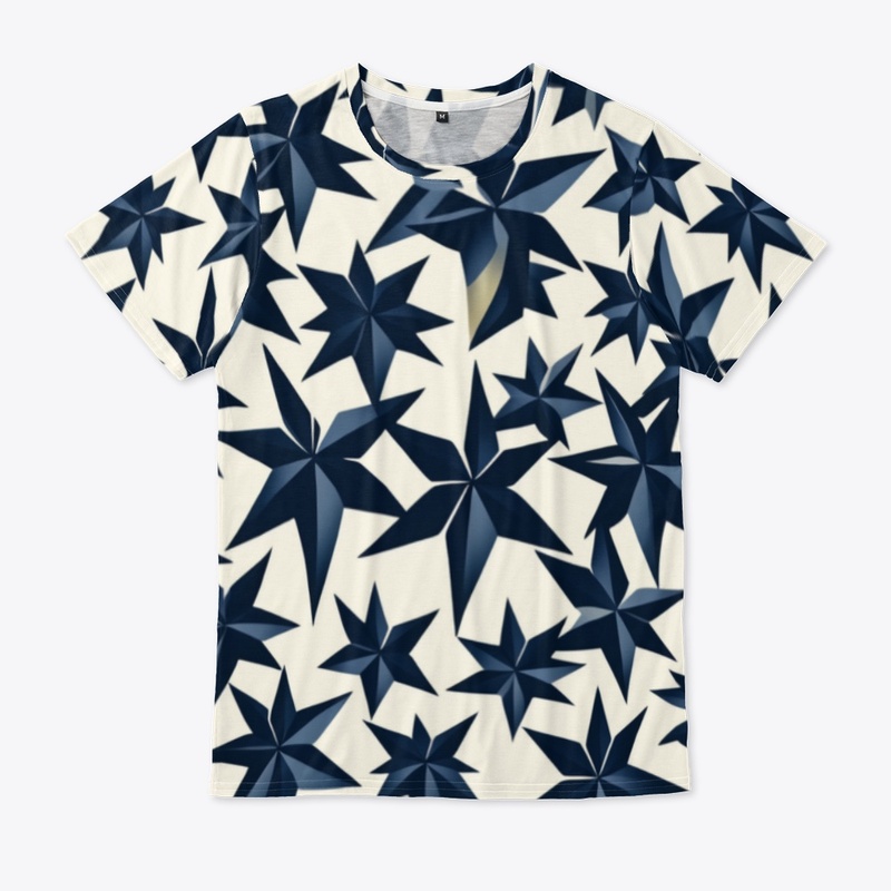 Starlet seamless unisex Tee