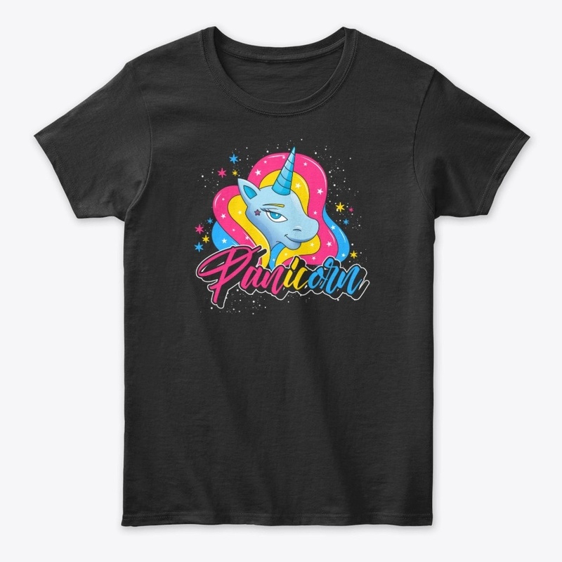 Rainbow LGBTQ Pride - Pansexual Gift