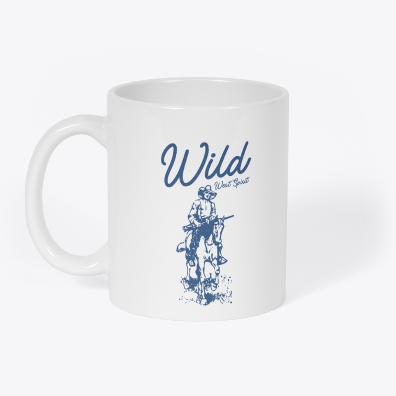 Wild; West spirit