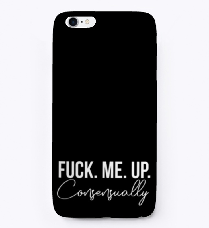 F.M.U. Consensually (White)