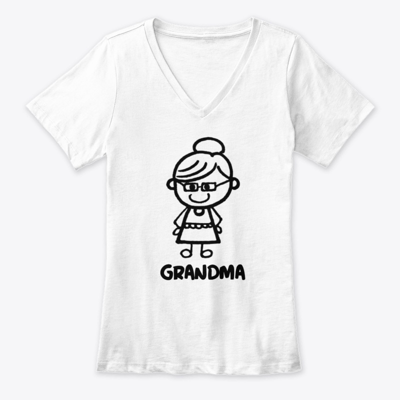 Family Designs: Grandma
