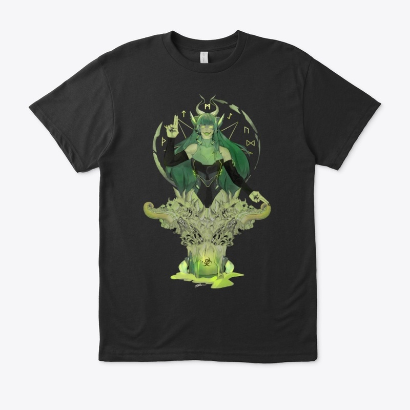 SalKang Active State Merch
