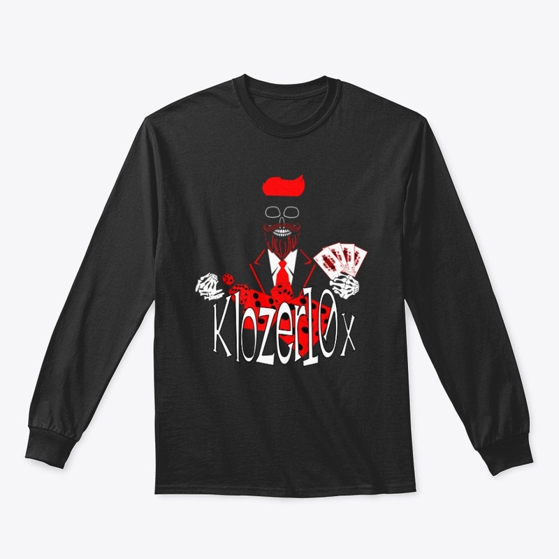 "Let's Get a Handpay!" Logo Tops