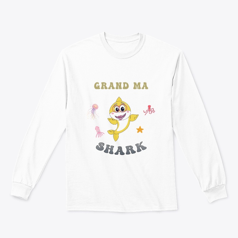 Grand Ma Shark