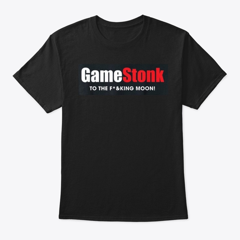 Gamestonk T-shirt