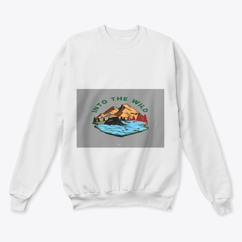 INTO THE WILD ATTRACTIVE DESIGN