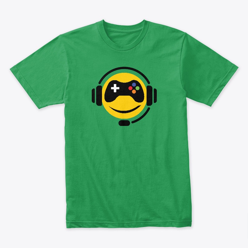 Happy Gamer Tee