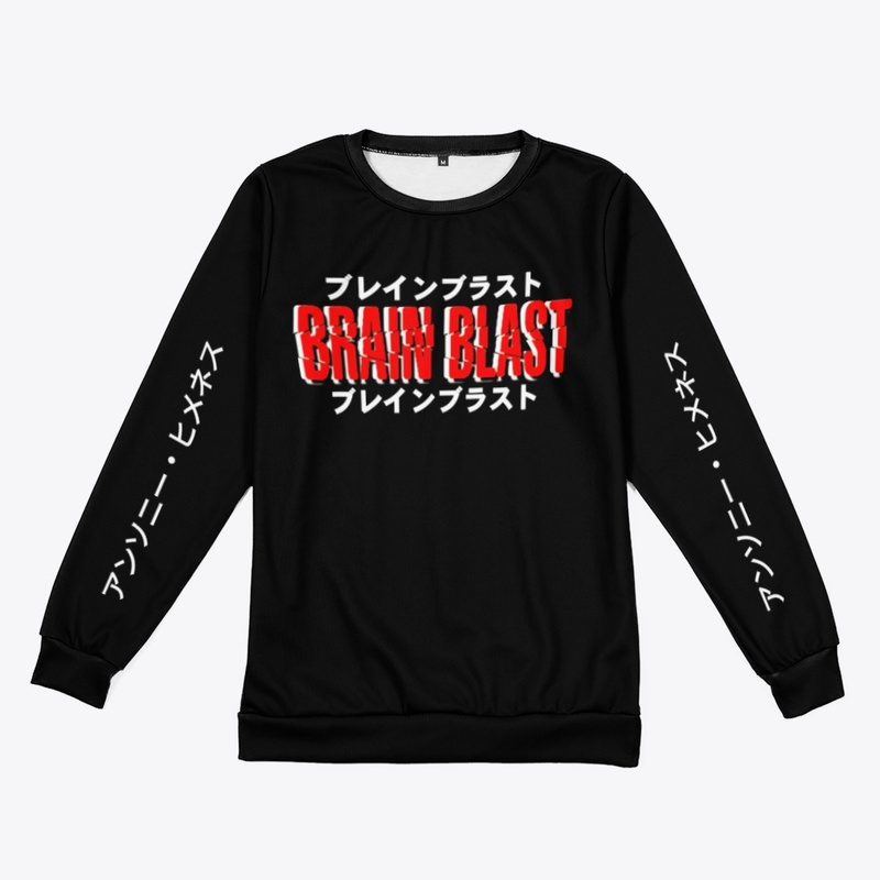 All-Time Sleeve Brain Blast T-Shirt