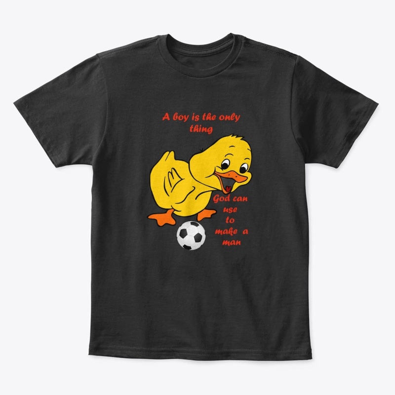 Awesome duckling t shirts for boys 