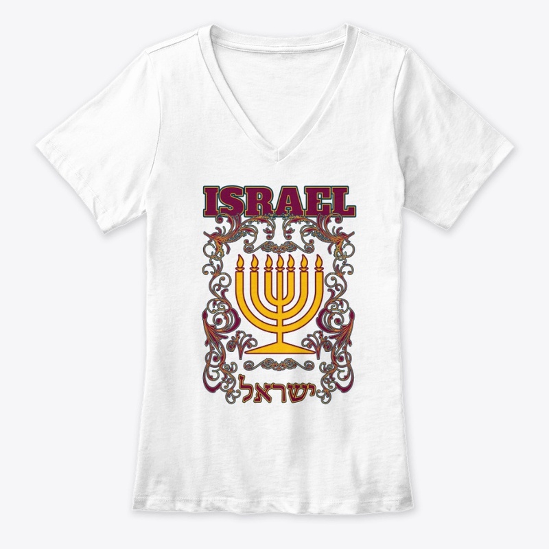 Emblema de Israel - Israel Emblem