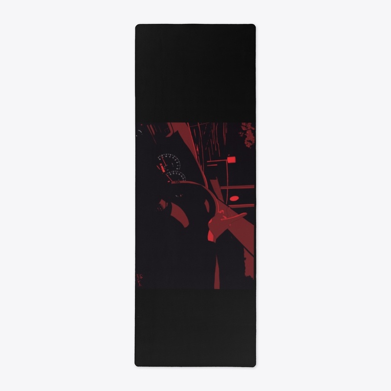 Night Drive Merch