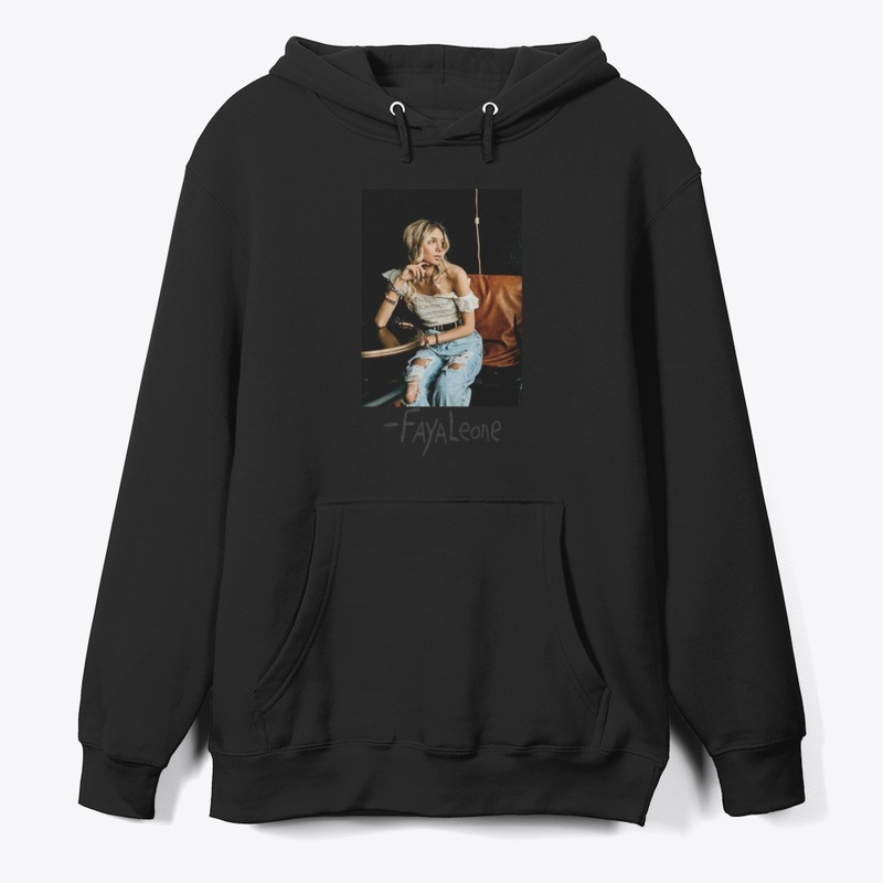 Concert Merch Faya Leone